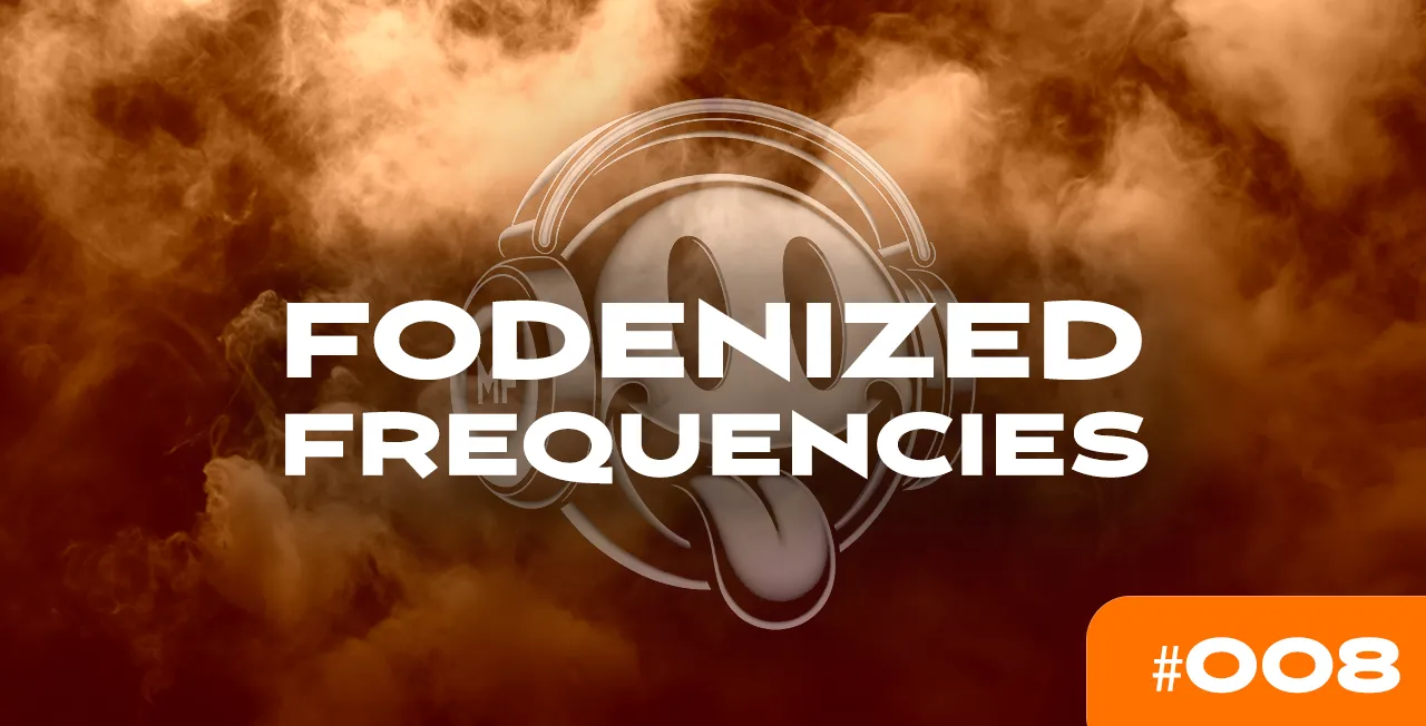 Fodenized Frequencies Cover Art