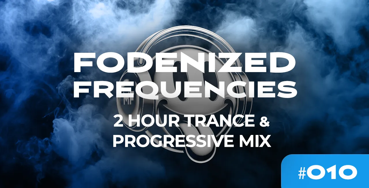 Fodenized Frequencies Cover Art