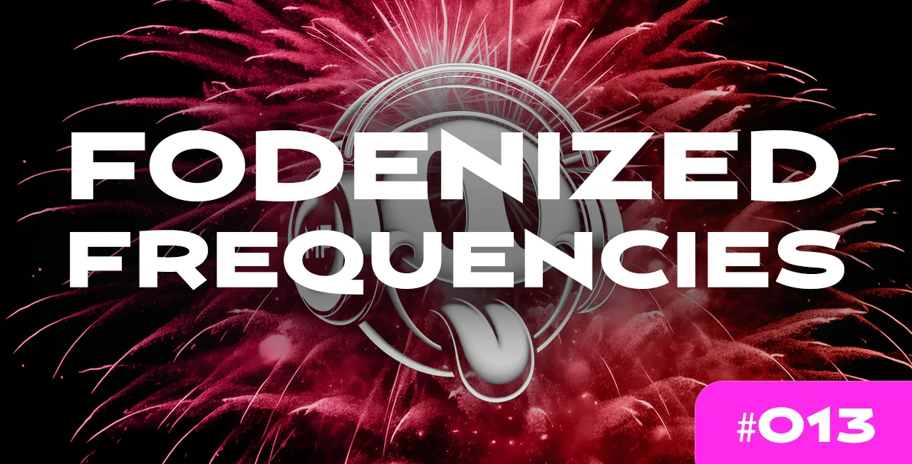 Fodenized Frequencies Cover Art
